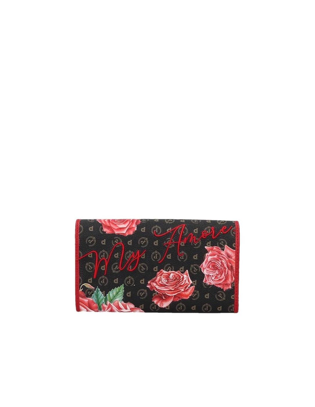 Portafoglio Con Patta Donna Pollini   TE9000PP02Q47