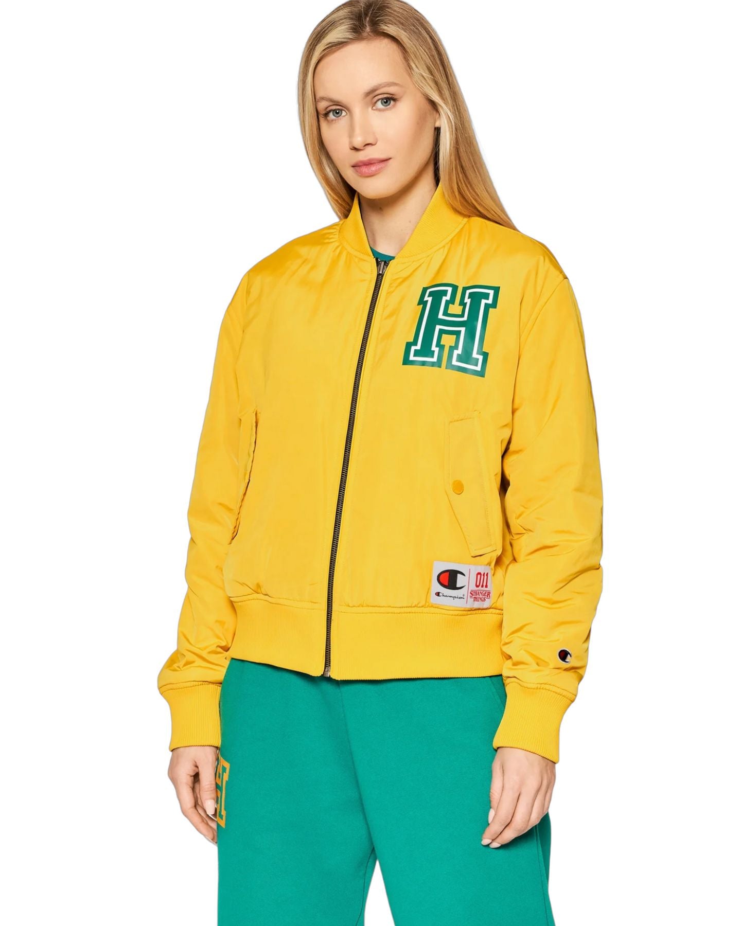 Giacca Bomber Uomo Champion   217754