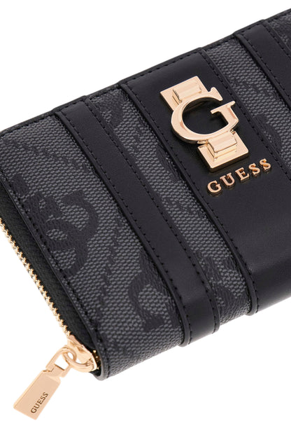 Portafoglio Con Zip Donna Guess Medium Erenia SWSO7838140