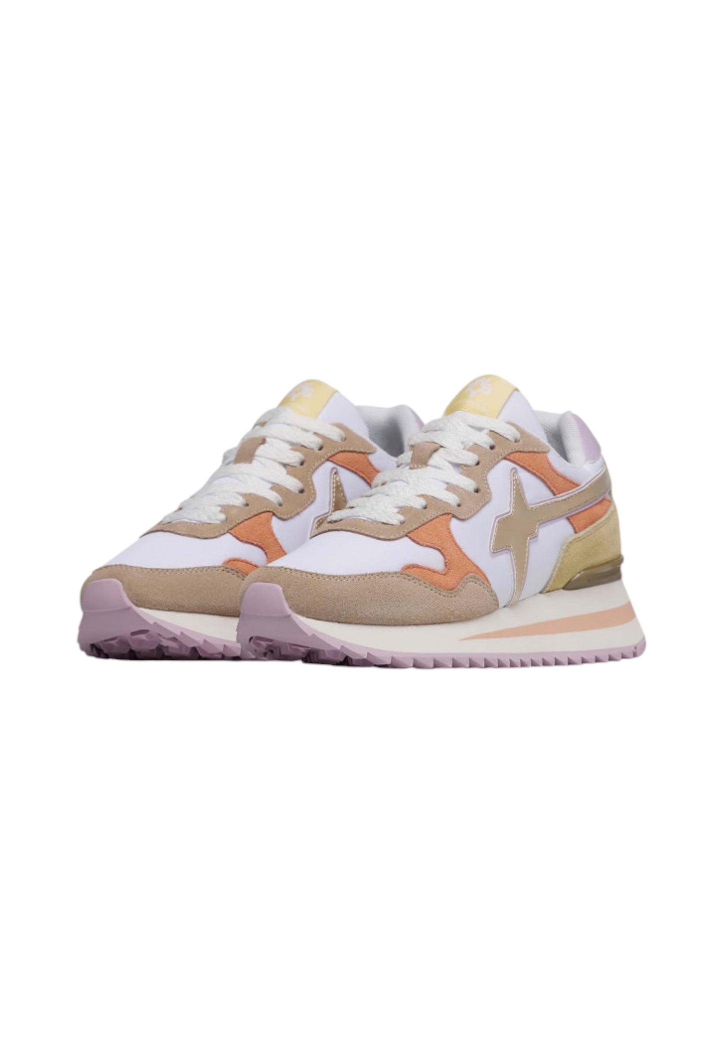 Sneakers Basse Donna W6YZ