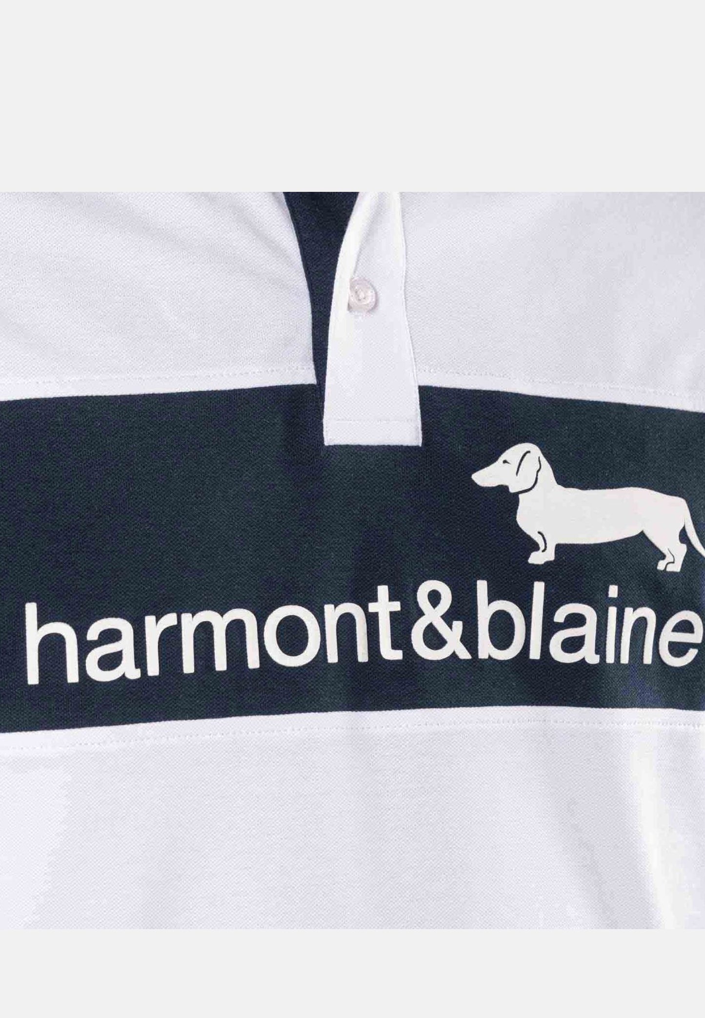 Polo Manica Corta Uomo Harmont & Blaine   LRH286020862