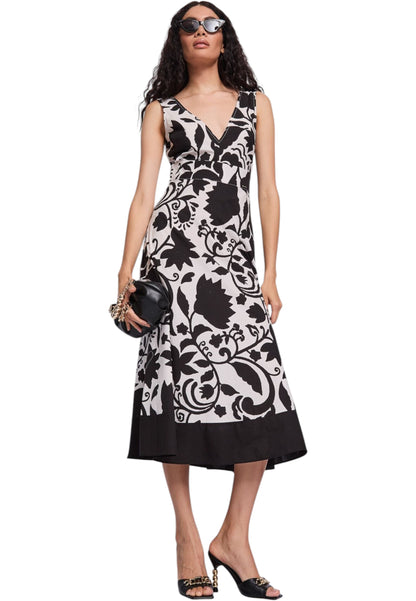 Vestito Midi Donna Gaudi