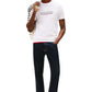 T-Shirt Manica Corta Uomo Tommy Hilfiger  Brand Love Hilfiger MW0MW40324