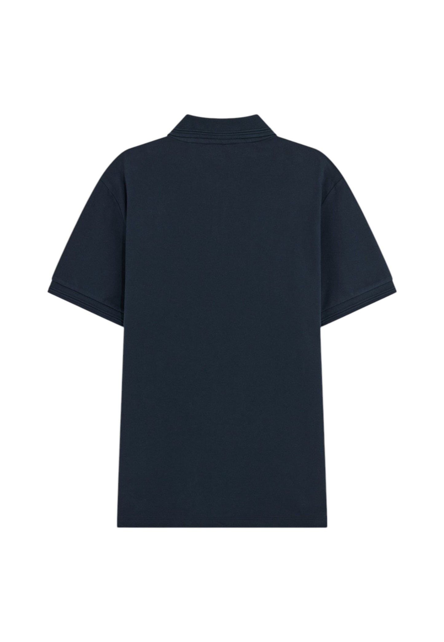 Polo Manica Corta Uomo Gas
