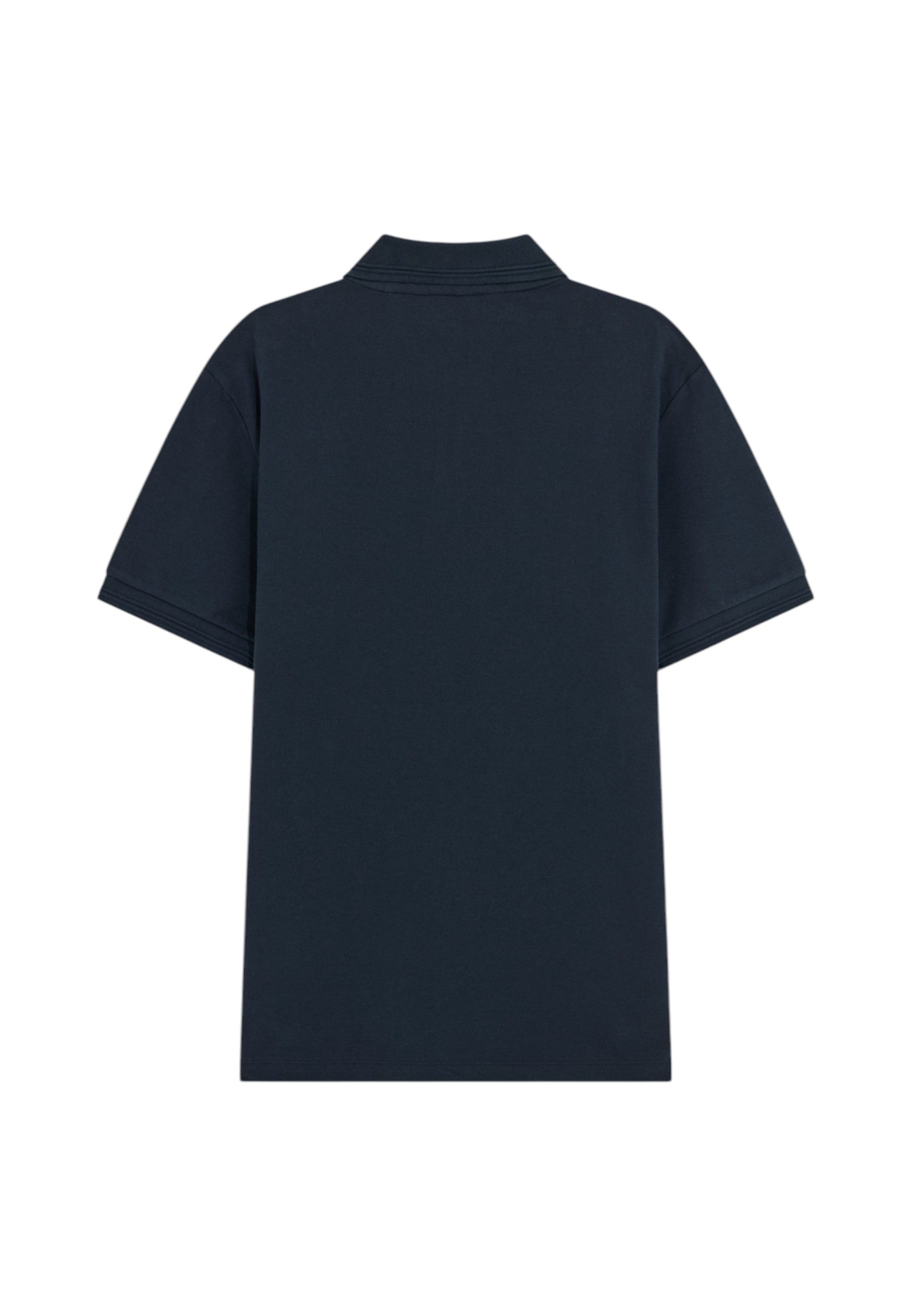 Polo Manica Corta Uomo Gas