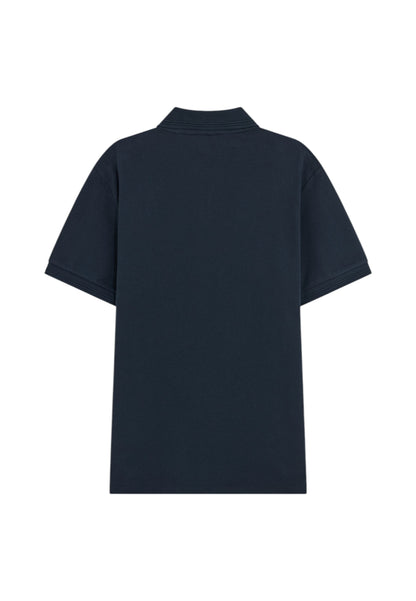 Polo Manica Corta Uomo Gas