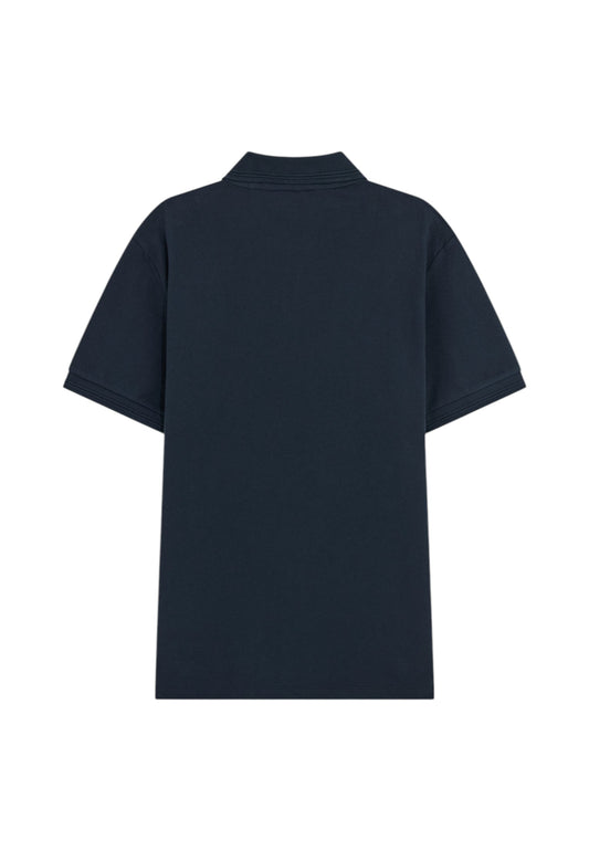Polo Manica Corta Uomo Gas