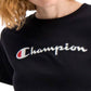 T-Shirt Manica Corta Donna Champion   112650