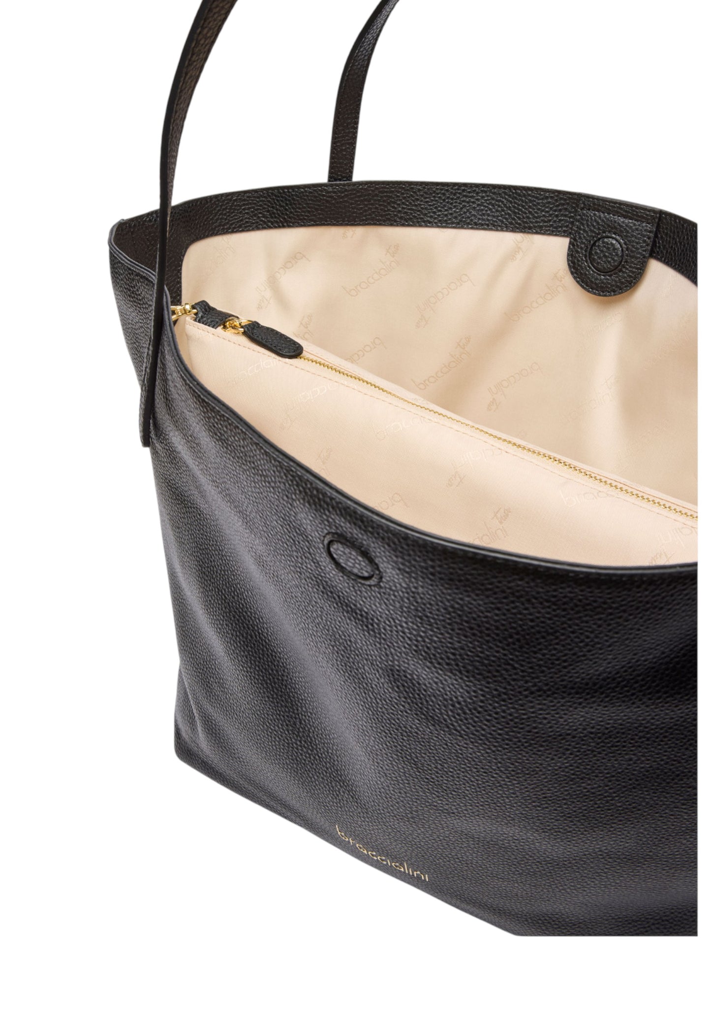 Borsa A Spalla Donna Braccialini Shopping Ariel B18699PP