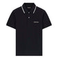 Polo Manica Corta Uomo Guess  Gj Reg Embro Tipping M6RP24KCJV1