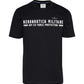 T-Shirt Manica Corta Uomo Aeronautica Militare Con Scritta Aeronautica Militare  261TS1942UJ00538