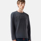 T-Shirt Manica lunga Uomo Gcds   C2MBQC070J110