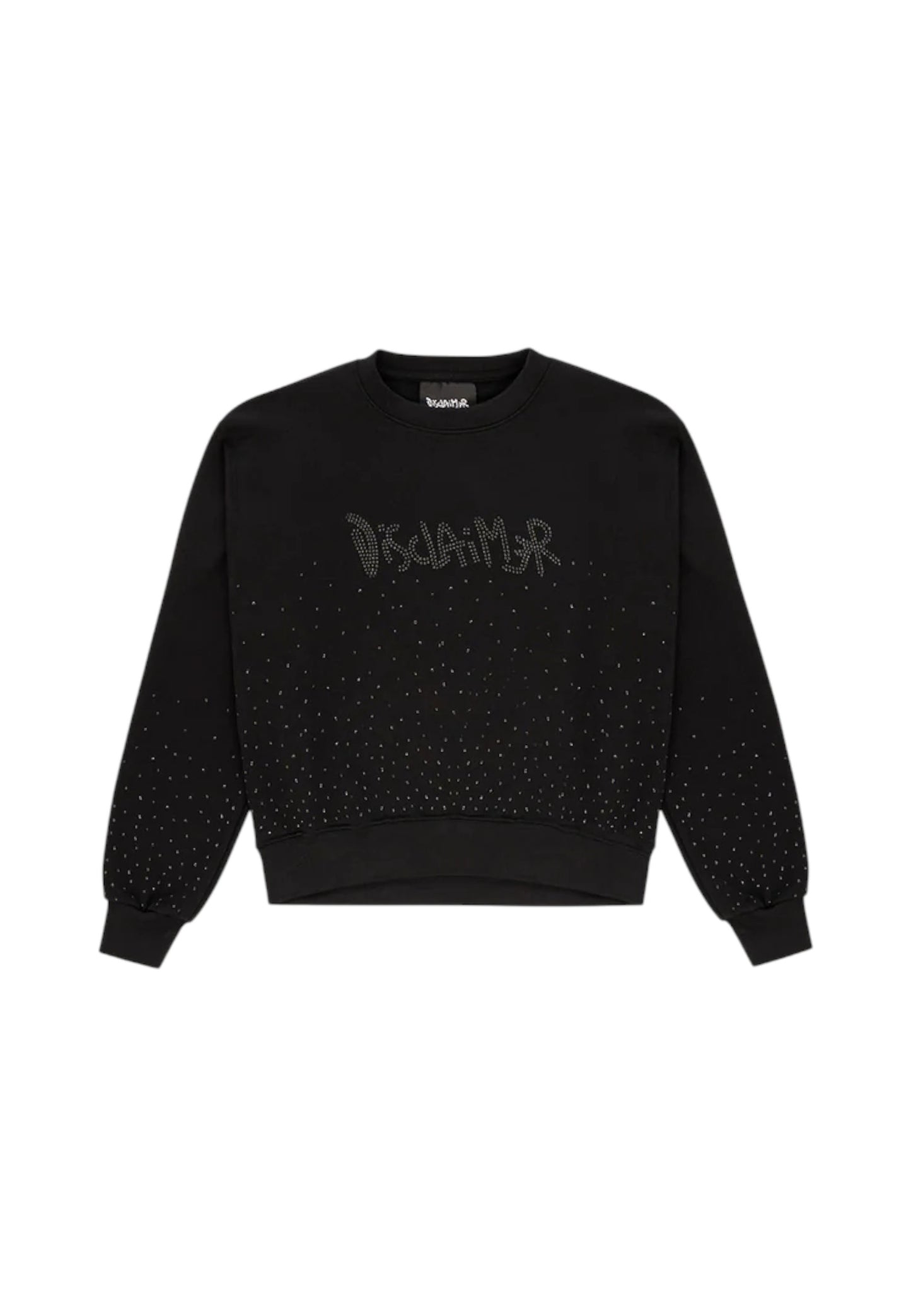 Felpa A Girocollo Donna Disclaimer   25IDS55308