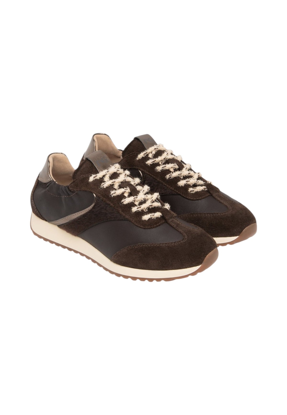 Sneakers  Donna Nero Giardini  Arold Velo Sauvage T.Patty Etoile Leo Tr Este I617325D