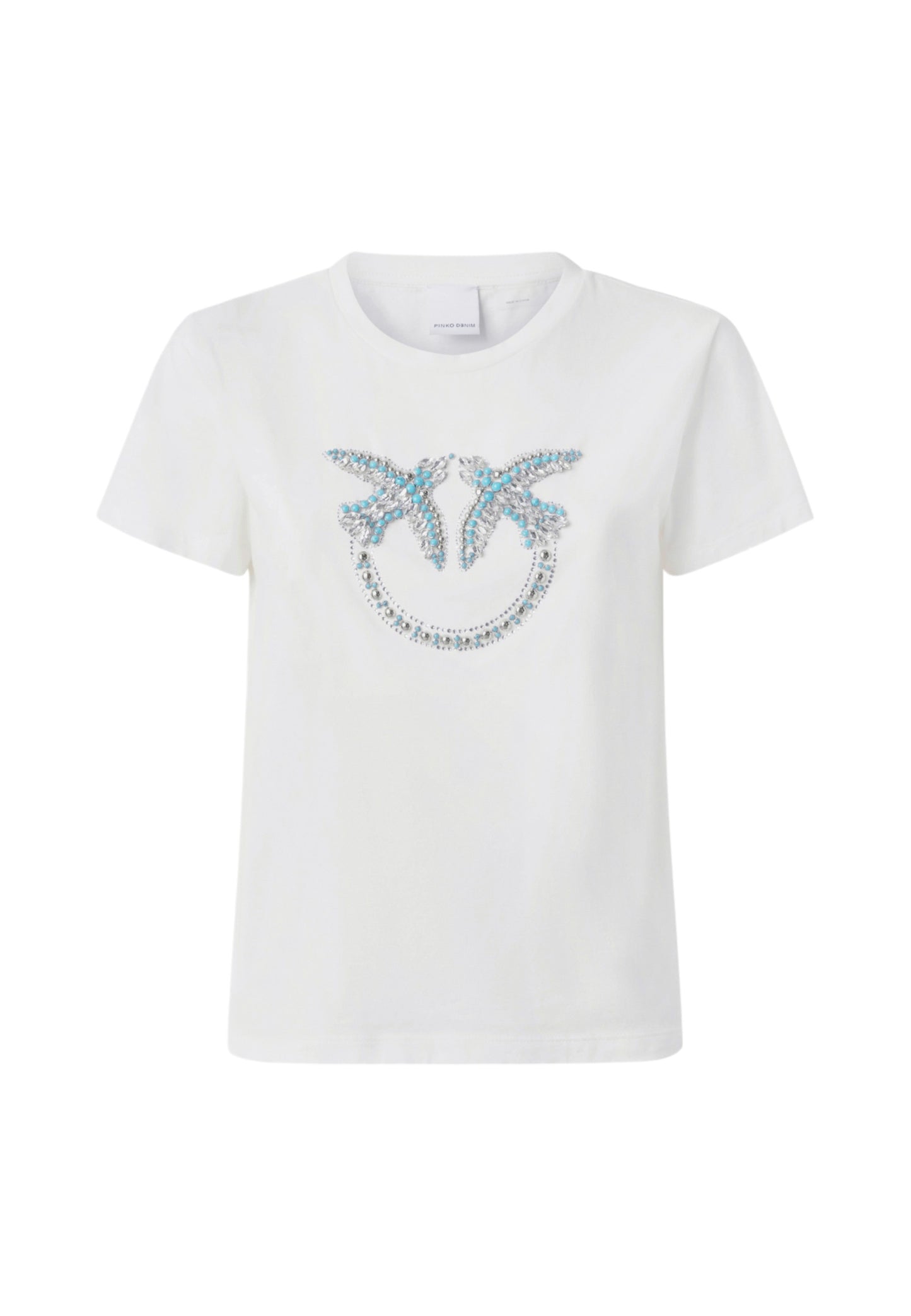 T-Shirt Manica Corta Donna Pinko