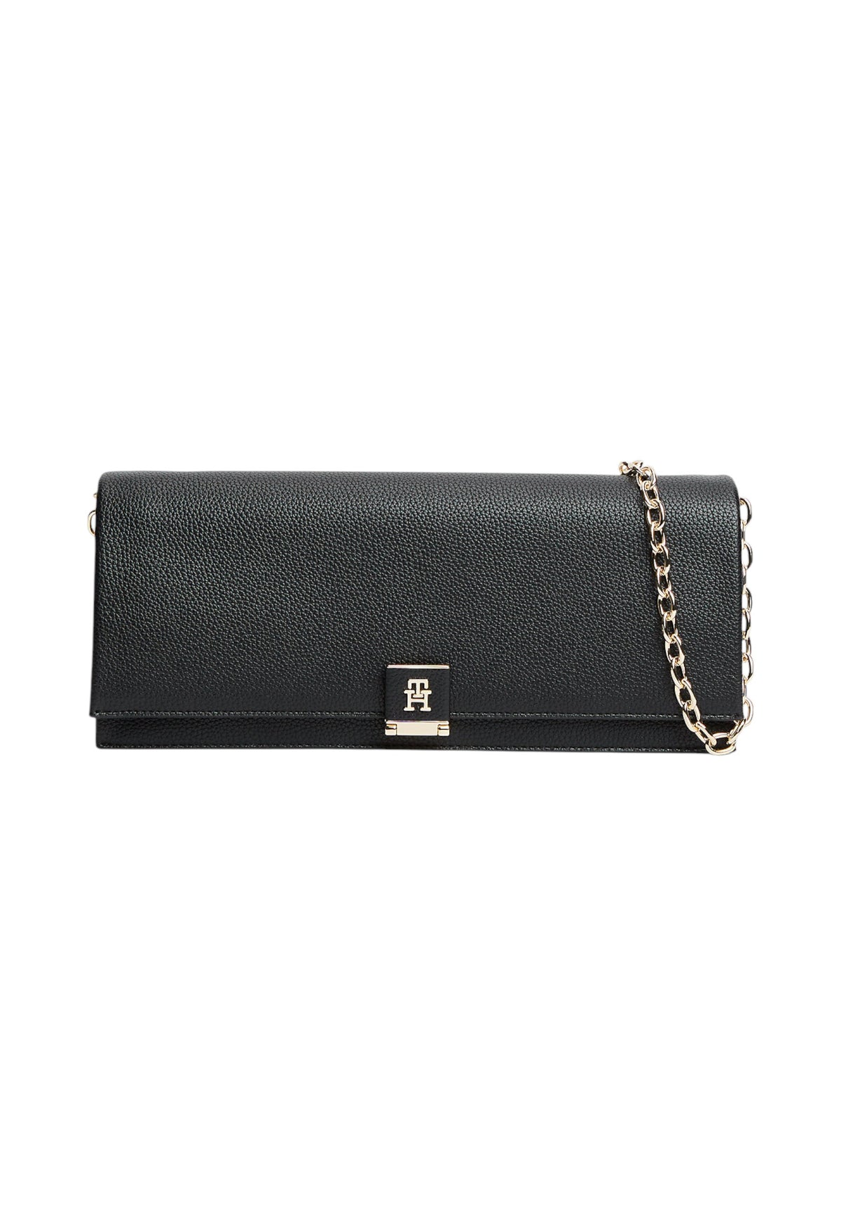 Borsa A Spalla Donna Tommy Hilfiger Clutch Th Her AW0AW19179