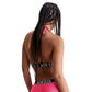 Bikini Pezzo Sopra Donna Calvin klein  Triangle-Rp KW0KW01967