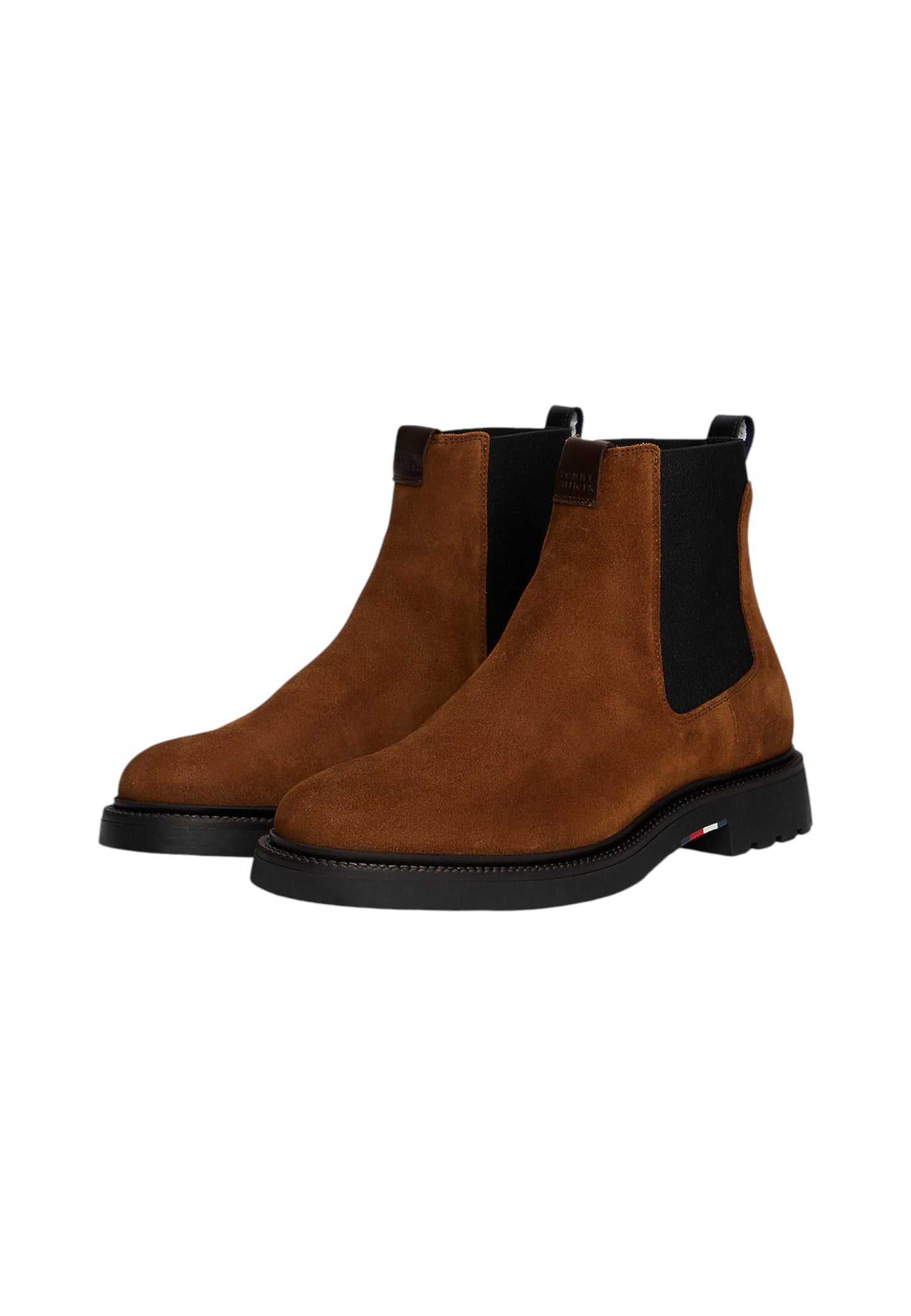 Stivaletti Chelsea Uomo Tommy Hilfiger  Hilfiger Comfort Lwt FM0FM05592