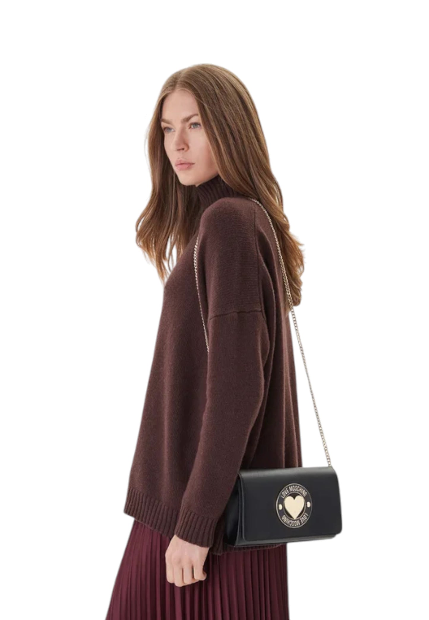 Borsa A Spalla Donna Love Moschino   JC4368PP0NKG0