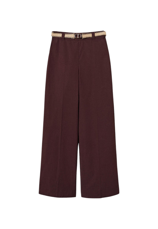 Pantaloni  Donna Twinset