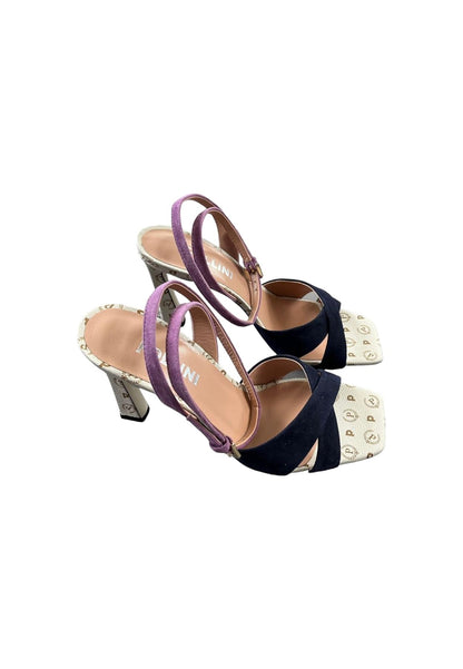 Sandali Con Tacco Donna Pollini   SA16019C0GTA