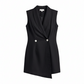 Tuta Jumpsuit Senza Maniche Donna Iconique   IC24-006