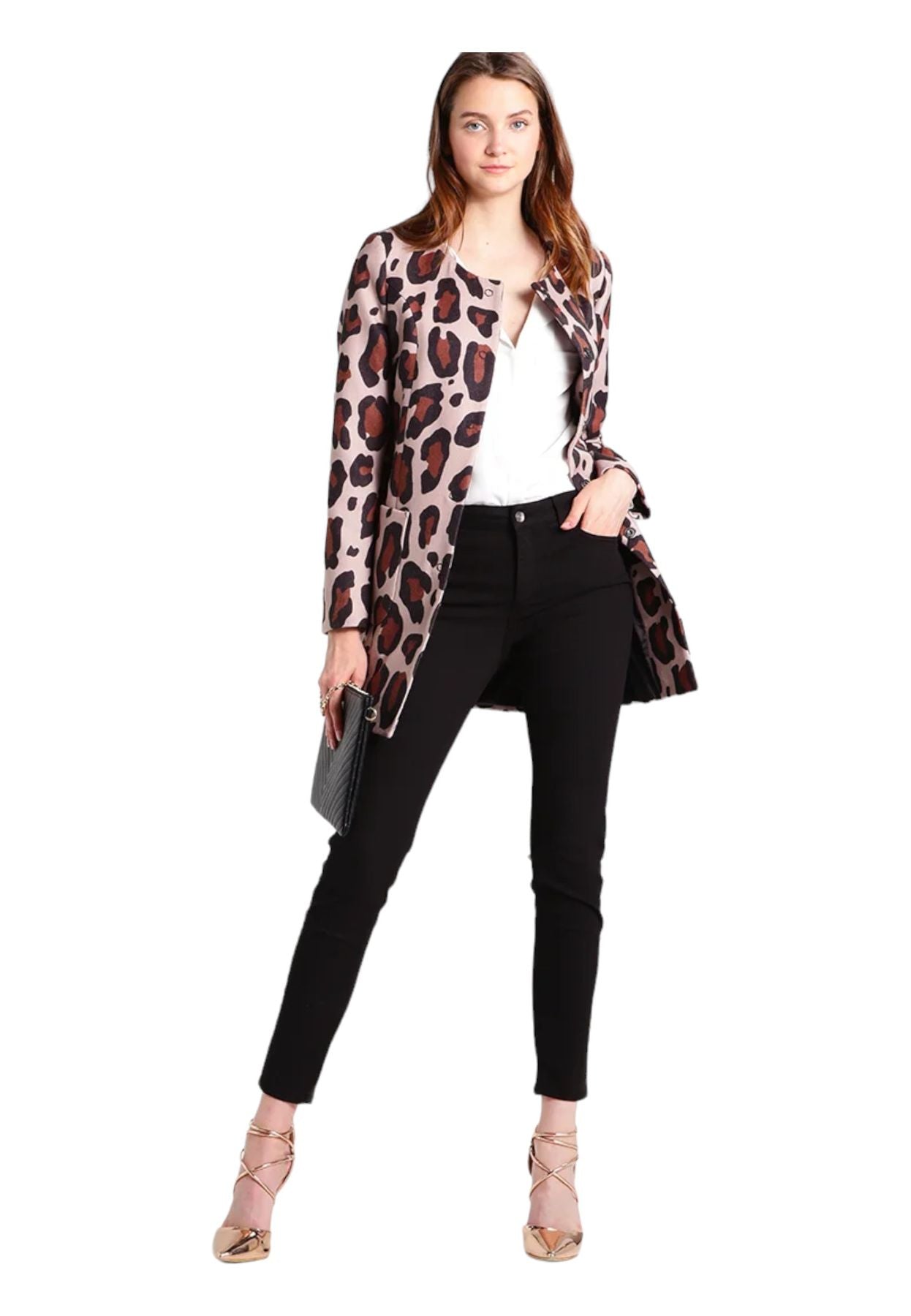 Pantaloni  Donna Liu Jo   MA4269T9257