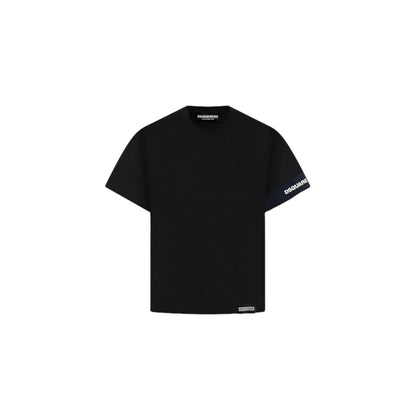 T-Shirt Manica Corta Uomo Dsquared2   D9M3U4810