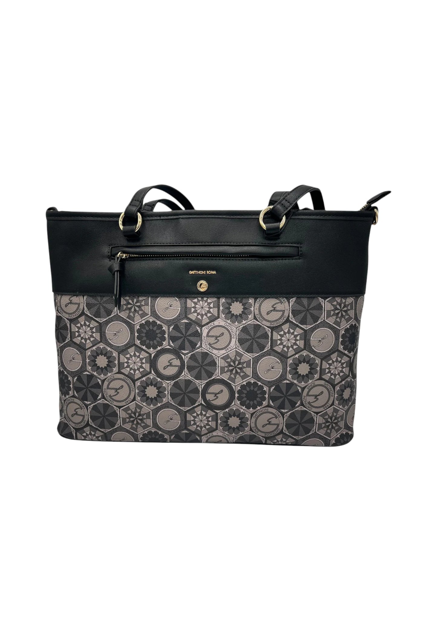 Borsa A Spalla Donna Gattinoni Shopping Teodosia Daily BINTD8708WZT