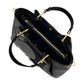 Borsa A Mano Donna Braccialini A Bauletto, Doppio con tracolla removibile e regolabile, Chiusura con clip, Con pochette interna removibile, Patchwork con maxi cuore e micro borchie, Dimensioni: 36 x 17 x 29 Cm Amy Patchwork B19202YY