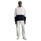 Felpa Con Cappuccio Uomo Calvin klein  Color Block Comfort K10K111651