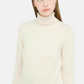 Maglione Collo Alto Donna Liu Jo Basic Fit  WF6013MS49I