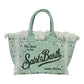 Borsa A Mano Donna Mc2 Saint Barth Bandanna Round Colette COL0001