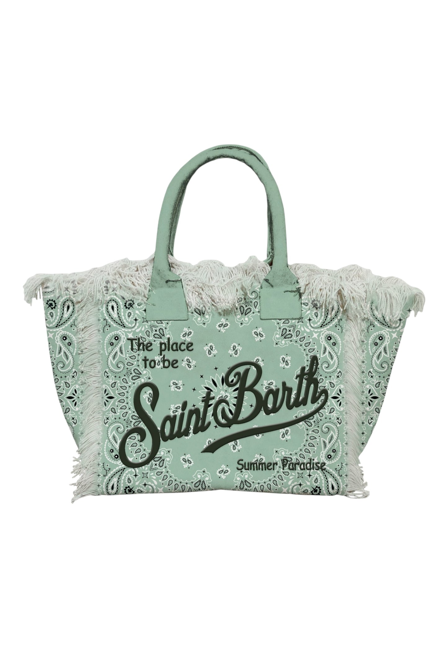 Borsa A Mano Donna Mc2 Saint Barth Bandanna Round Colette COL0001