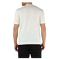T-Shirt Manica Corta Uomo Emporio Armani Con Logo In Rilievo Aquila 3D1TH31JOCZ