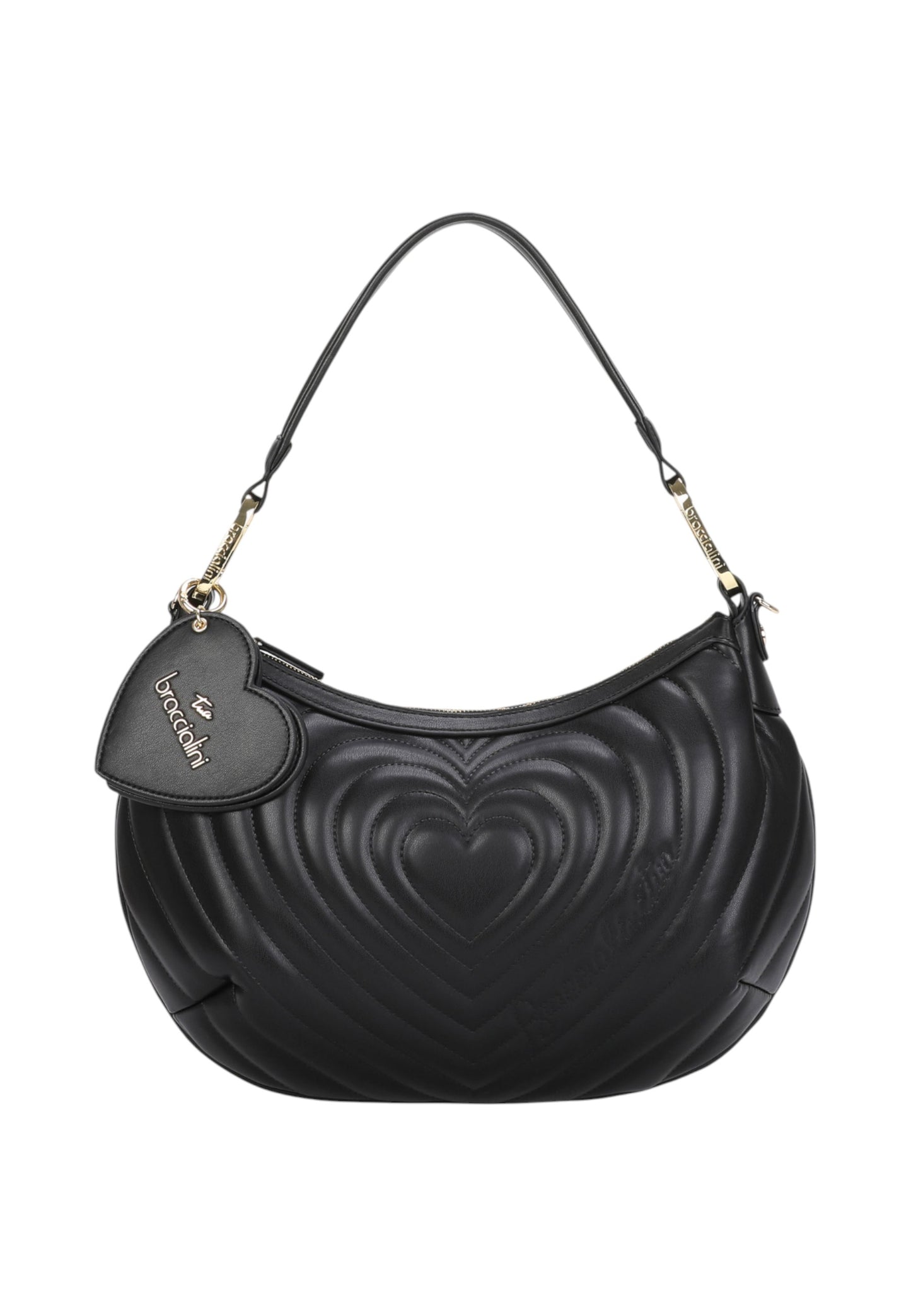 Borsa A Spalla Donna Braccialini  Beth Matelasse' B18552YY