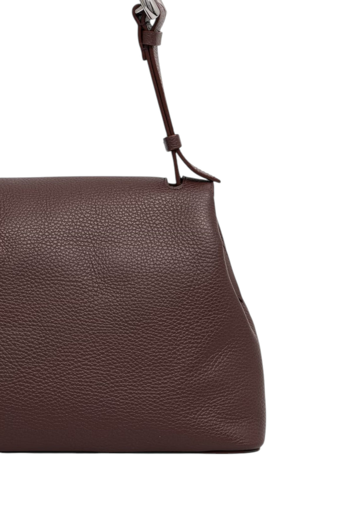 Borsa A Spalla Donna Coccinelle Pelle con grana Fern E1VGF120101
