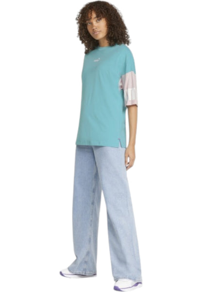 T-Shirt Manica Corta Donna Puma   847123