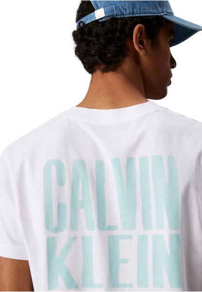 T-Shirt Manica Corta Uomo Calvin klein Jeans