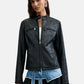 Cappotto  Donna Desigual  Chaq Bikercy 26WWEW09
