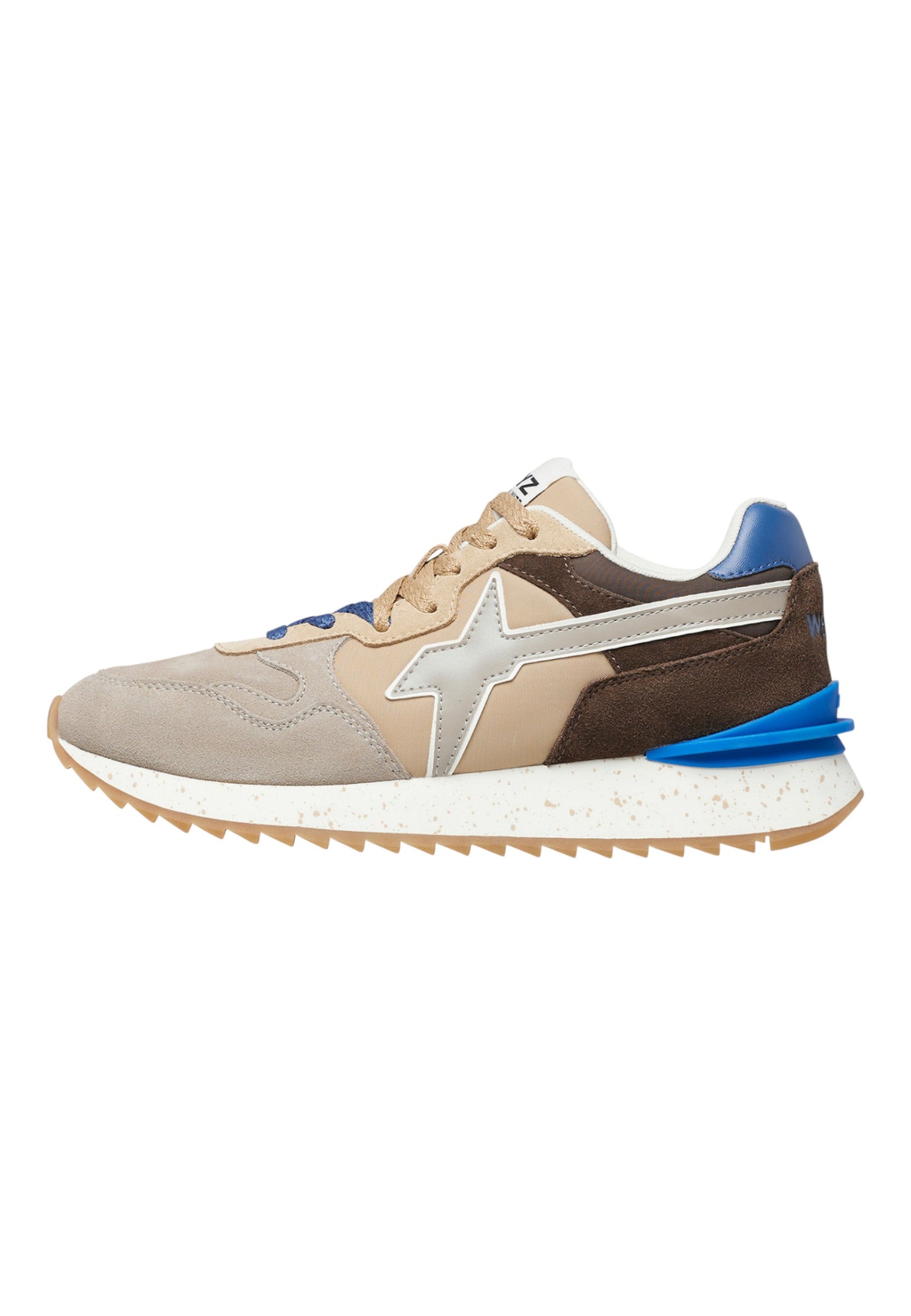 Sneakers Basse Uomo W6YZ  Yak-M. 201518543
