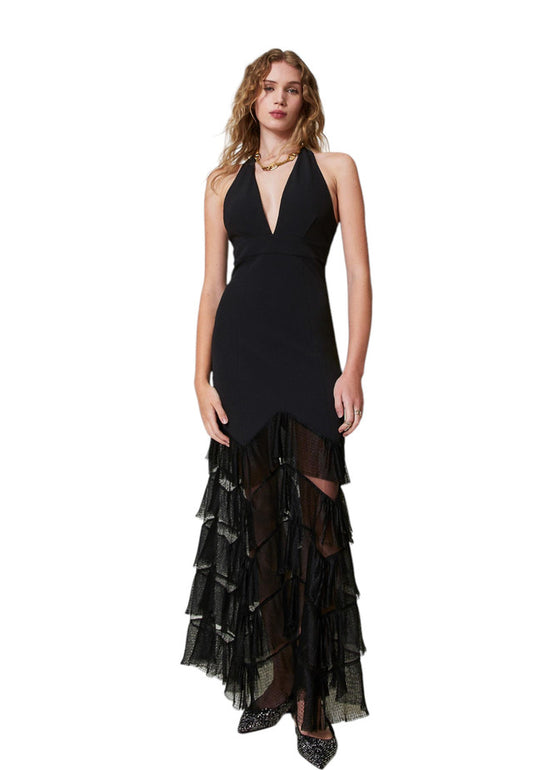 242TT2301 - Robe - Twinset