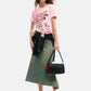 Borsa A Spalla Donna Desigual  Bag All Mickey Naron Medium Flap 26SAXP85