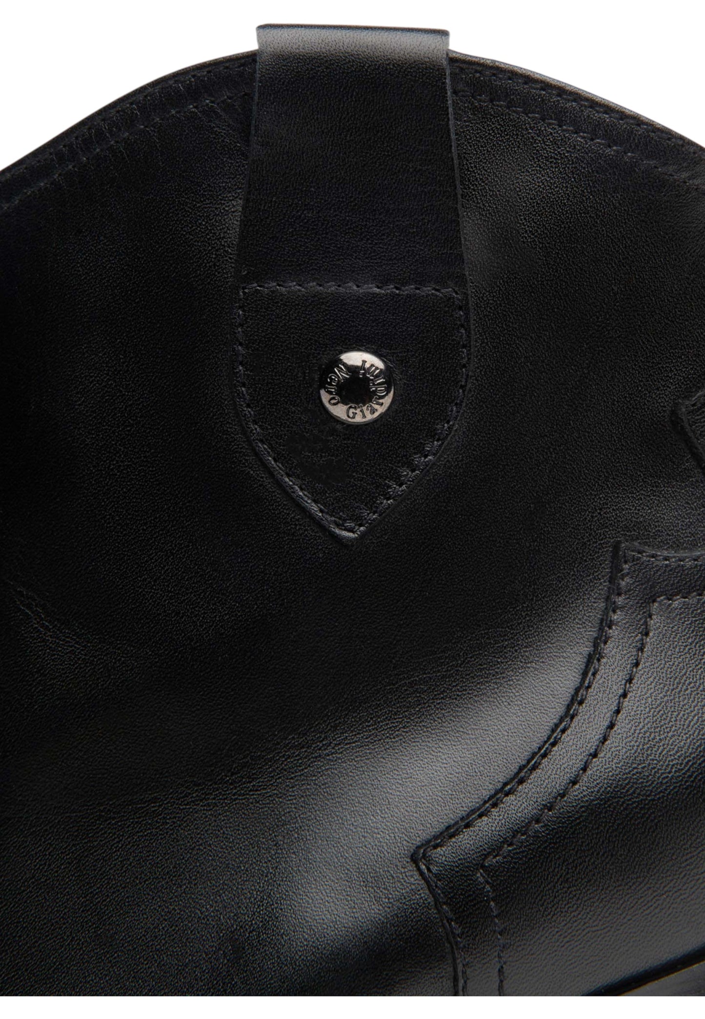 Stivaletti Tronchetti Donna Nero Giardini   I013273D