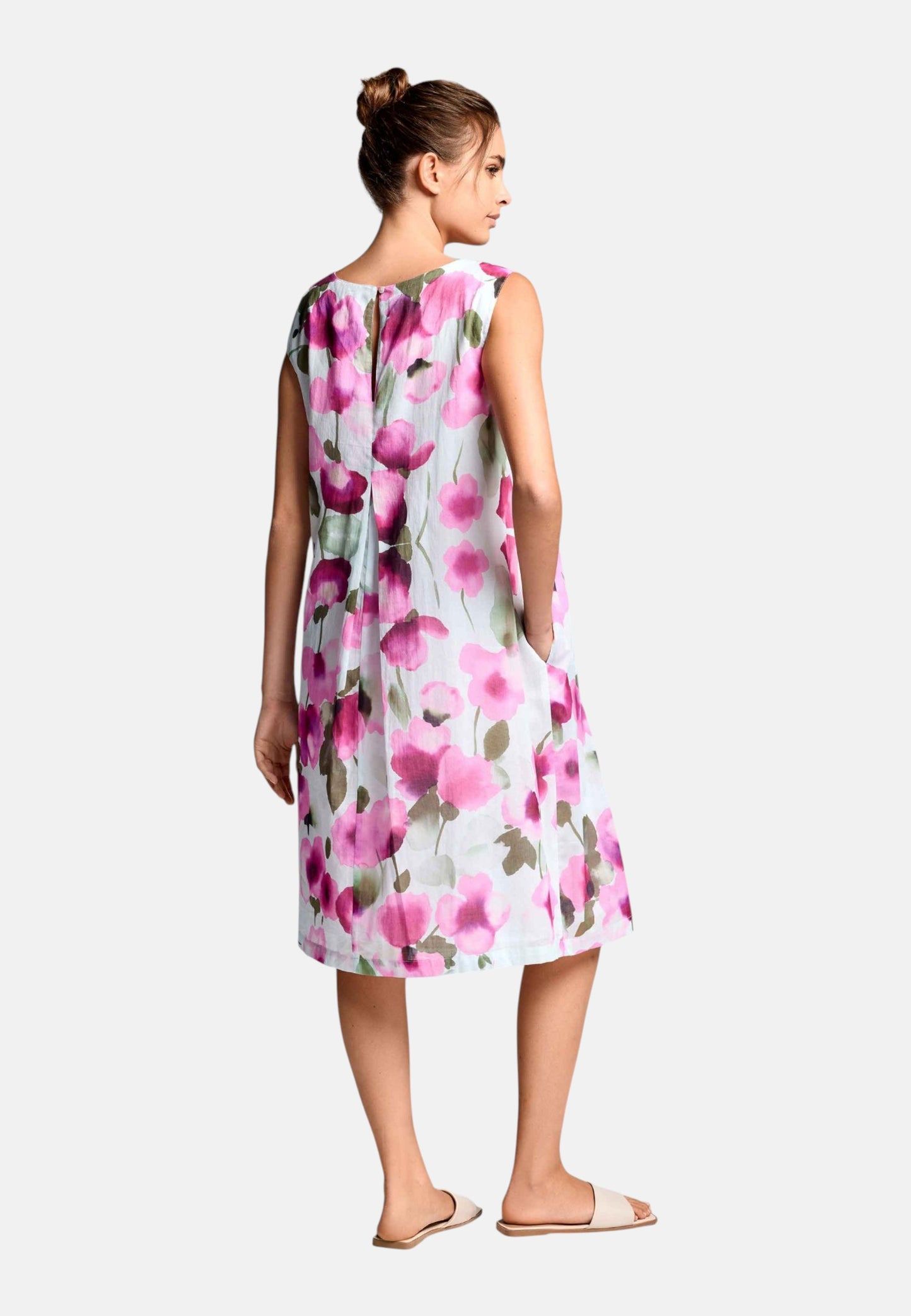 Vestito Midi Donna Iconique  Delilah IC26-071