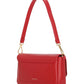Borsa A Spalla Donna Coccinelle In Pelle Martellata Coccinelle C-Me Lock Medium E1U4K120201