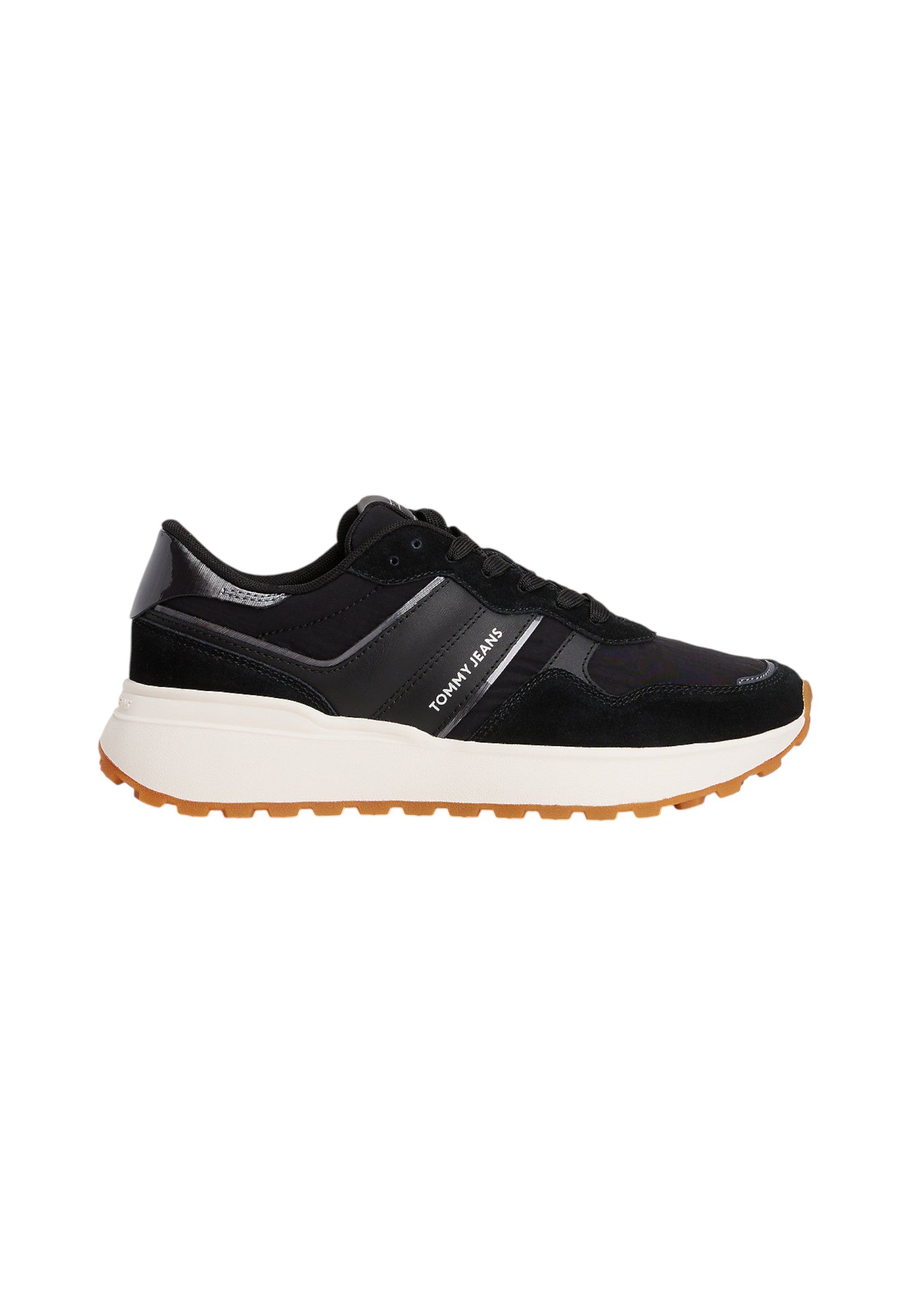 Sneakers Basse Donna Tommy Jeans  Tjw Cleated Runner EN0EN02861