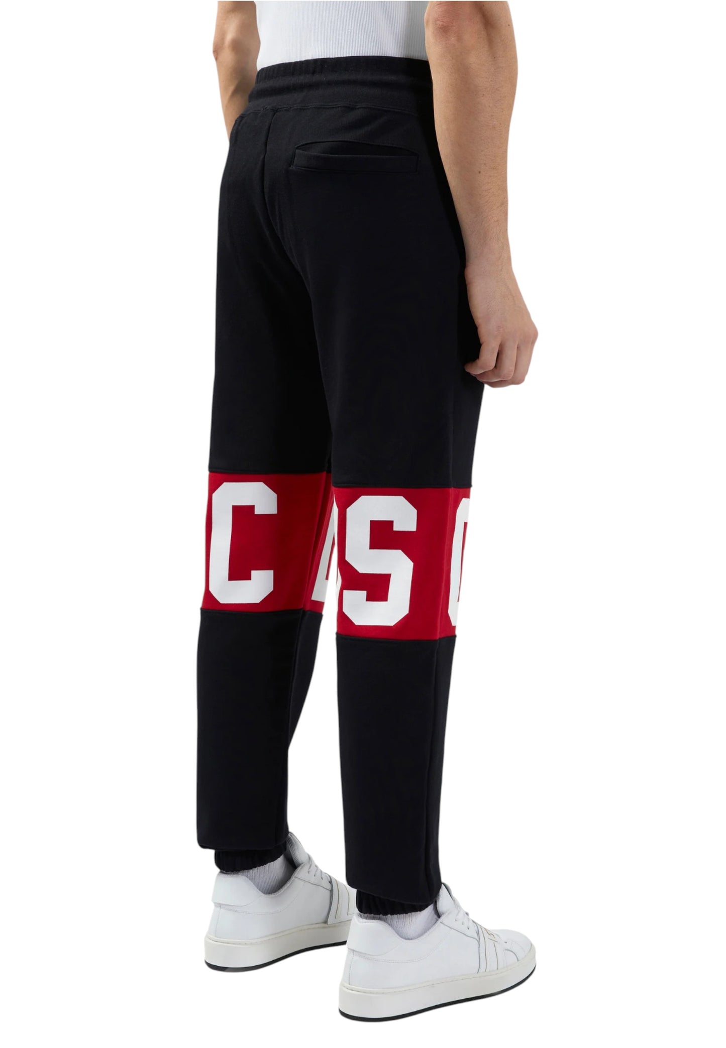 Pantaloni Tuta Uomo Gcds Band Logo  B1XM3001JD1