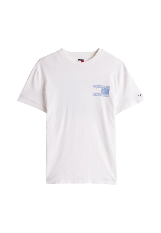 T-Shirt Manica Corta Uomo Tommy Jeans