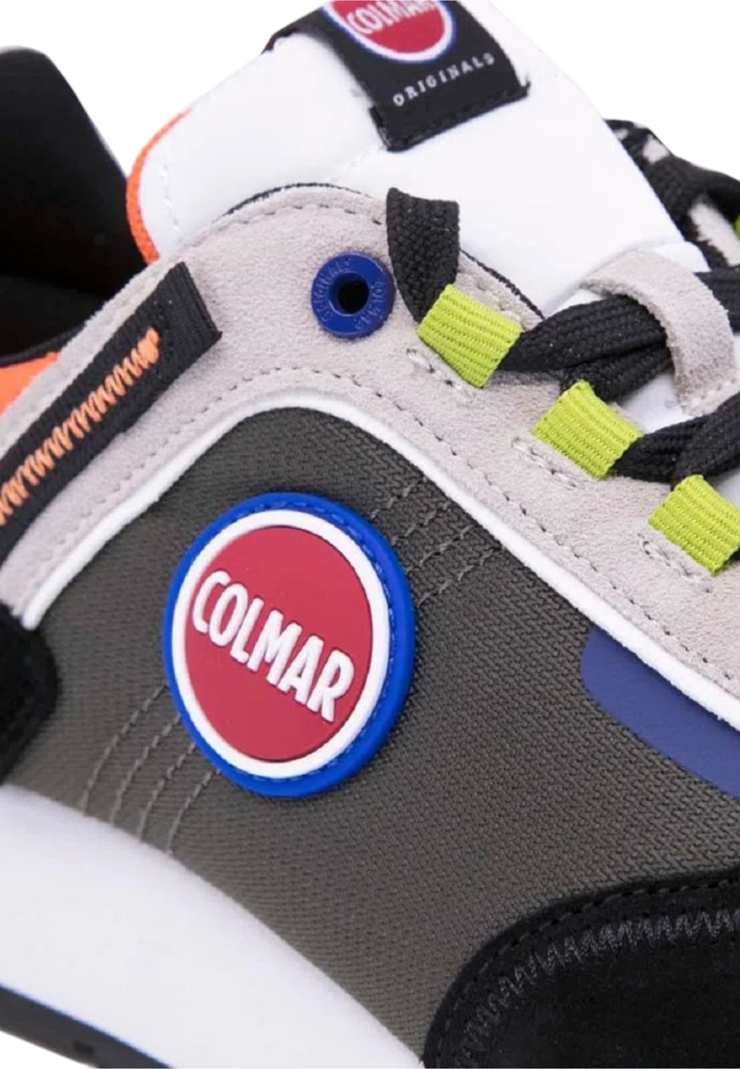 Sneakers Basse Uomo Colmar Originals   TRAVSPF